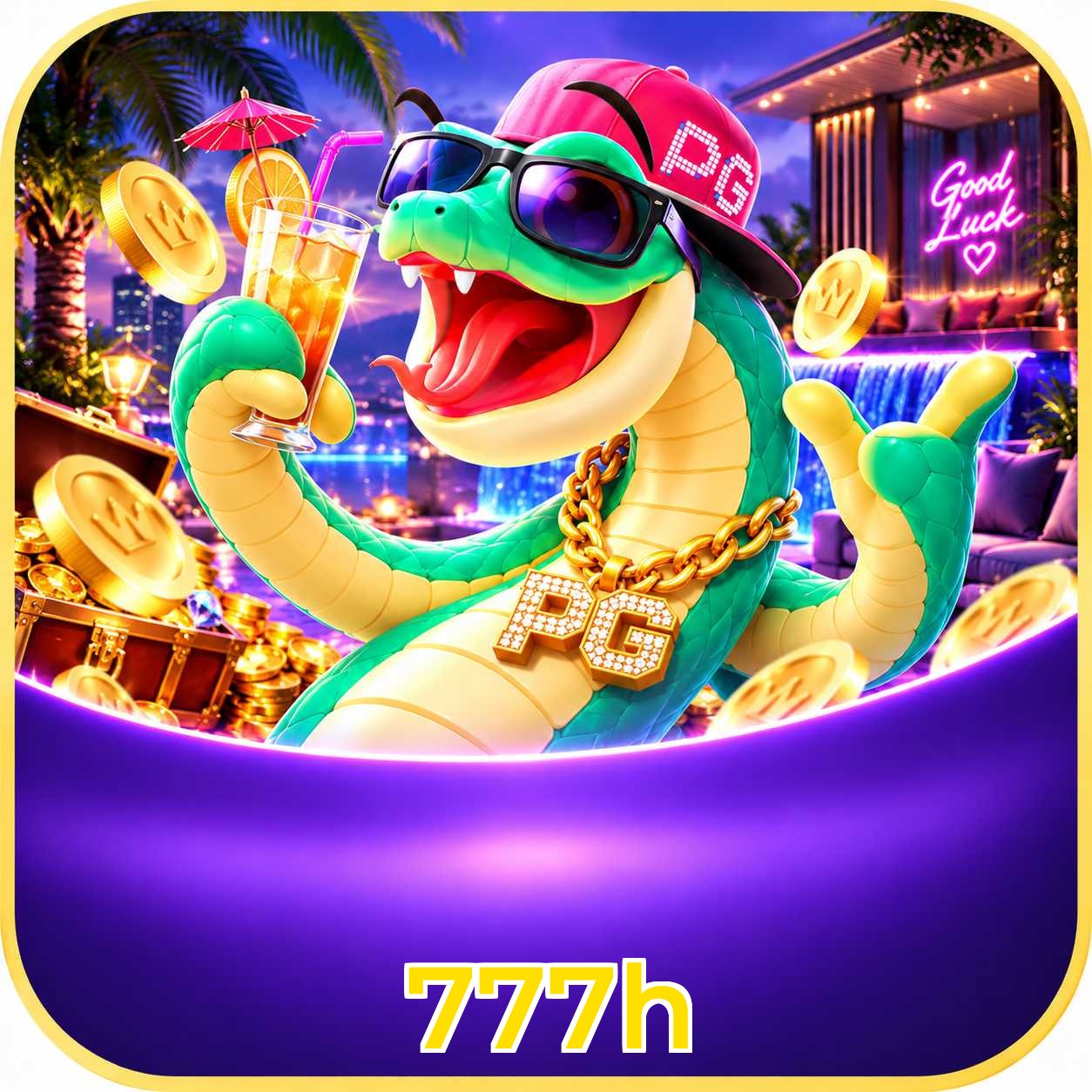 Baixar 777h iPhone