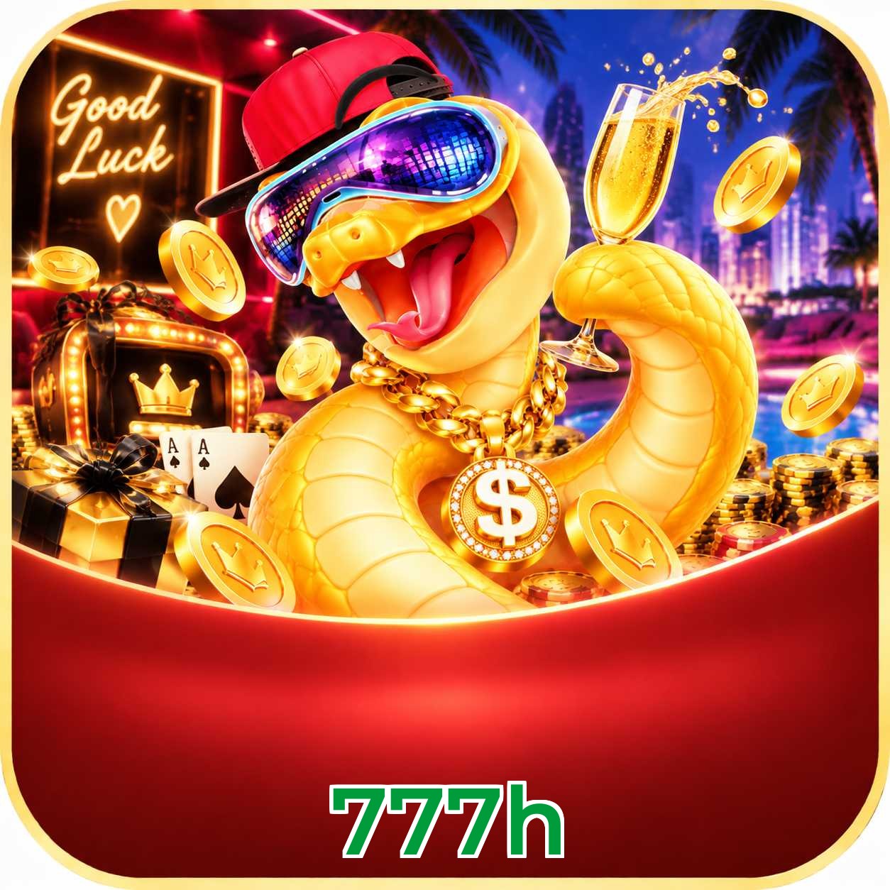 777h Logo