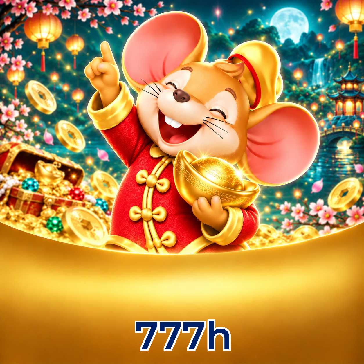 777h Free Spins