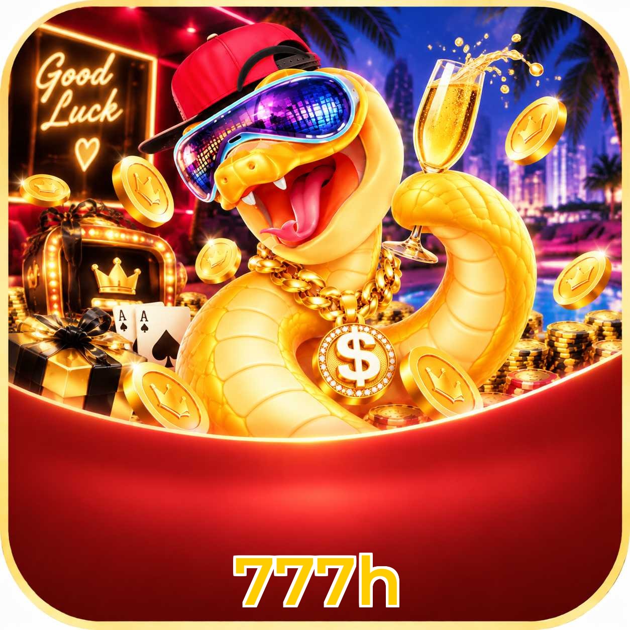 777h App FAQ