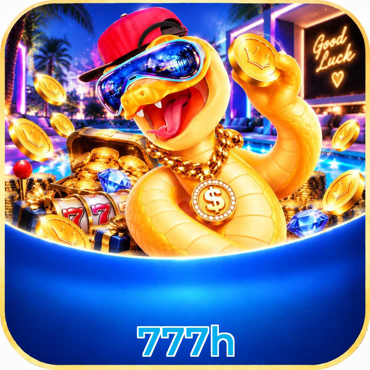 777h Logo