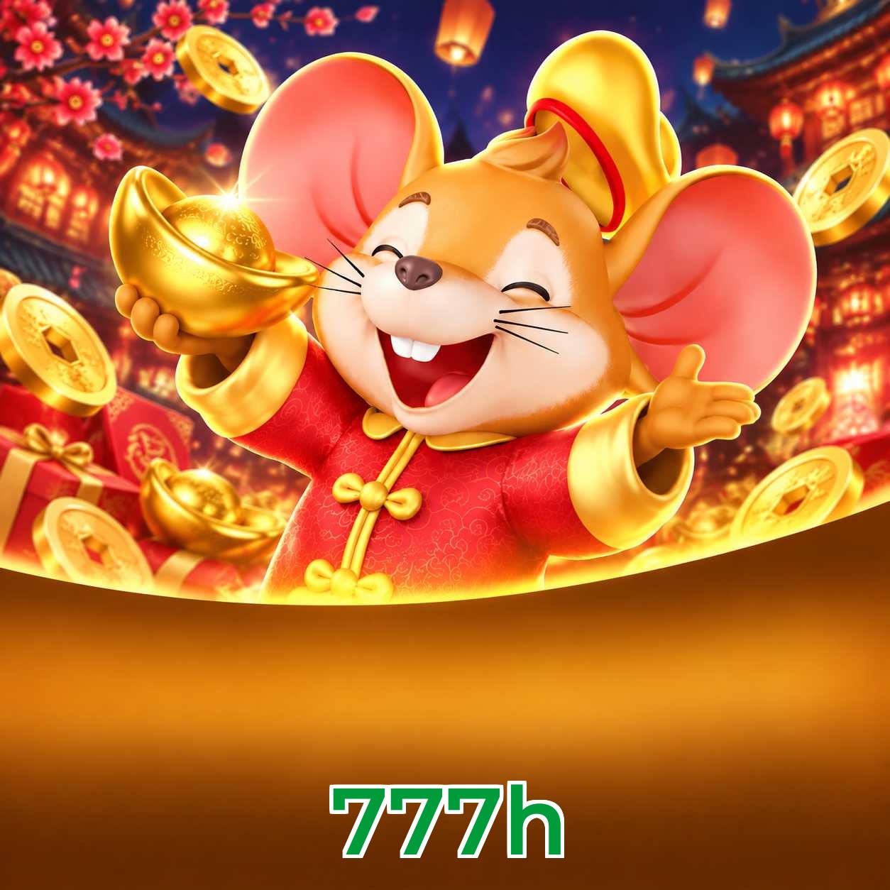 777h Welcome Bonus