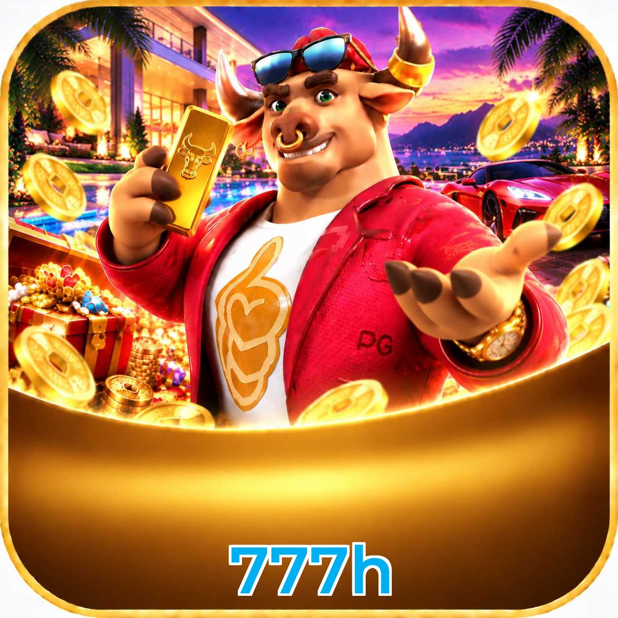 777h Logo