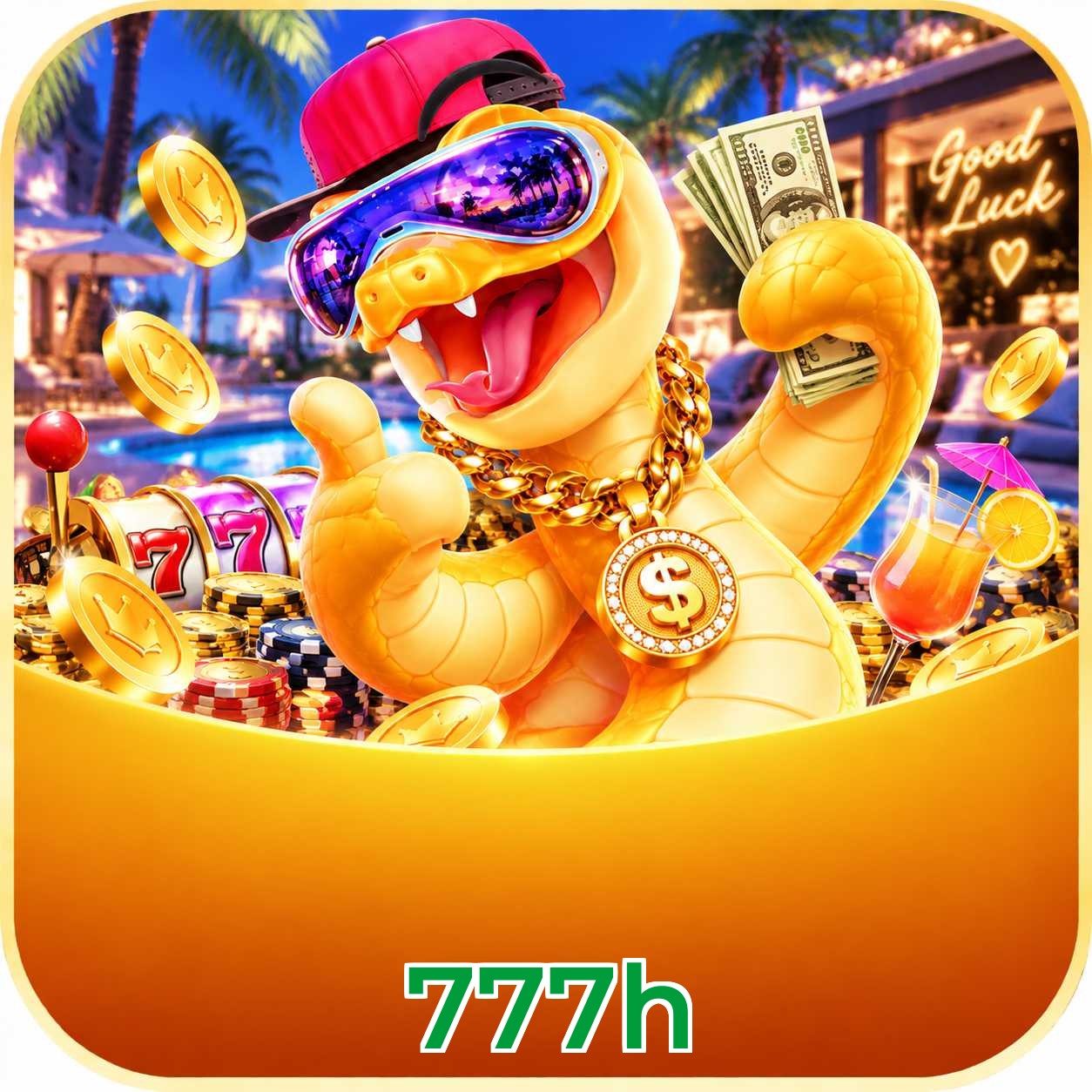 777h Logo
